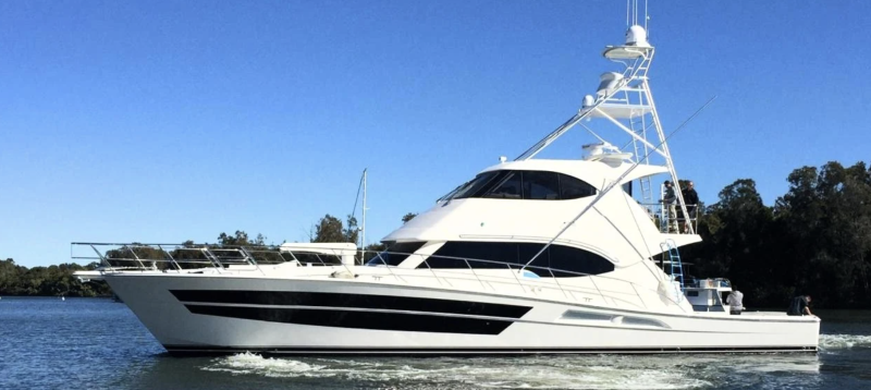2016 Riviera 77